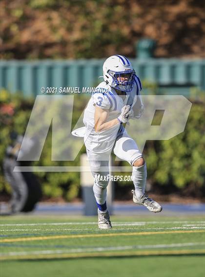 Thumbnail 3 in Brentwood School vs  Burbank photogallery.