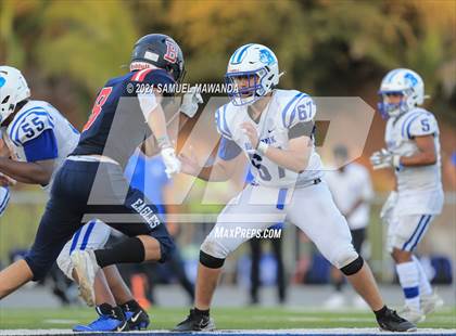 Thumbnail 1 in Brentwood School vs  Burbank photogallery.