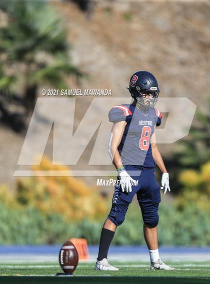 Thumbnail 2 in Brentwood School vs  Burbank photogallery.
