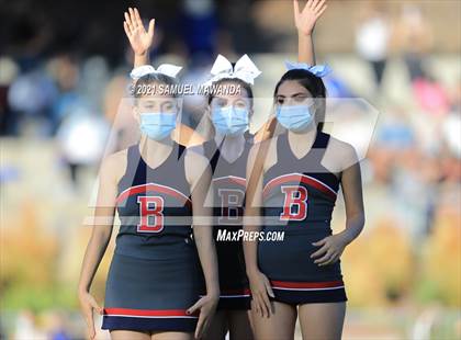 Thumbnail 3 in Brentwood School vs  Burbank photogallery.