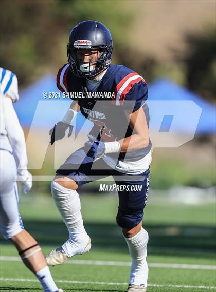 Thumbnail 2 in Brentwood School vs  Burbank photogallery.