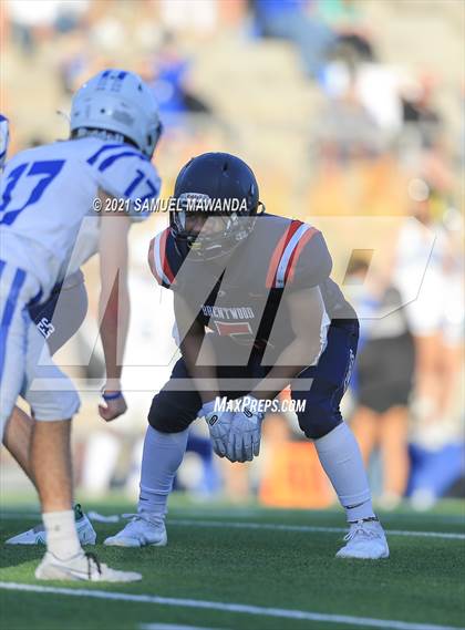 Thumbnail 3 in Brentwood School vs  Burbank photogallery.