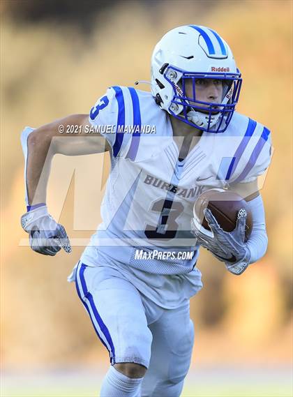Thumbnail 1 in Brentwood School vs  Burbank photogallery.