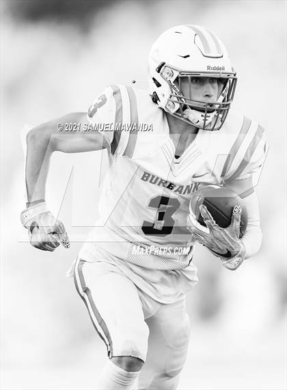 Thumbnail 3 in Brentwood School vs  Burbank photogallery.