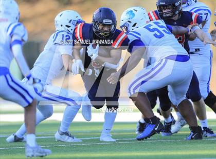 Thumbnail 3 in Brentwood School vs  Burbank photogallery.