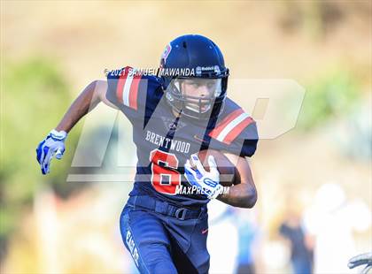 Thumbnail 2 in Brentwood School vs  Burbank photogallery.
