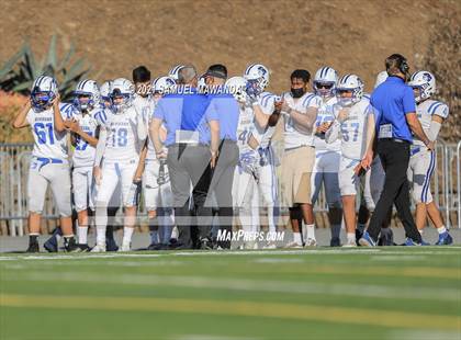 Thumbnail 1 in Brentwood School vs  Burbank photogallery.