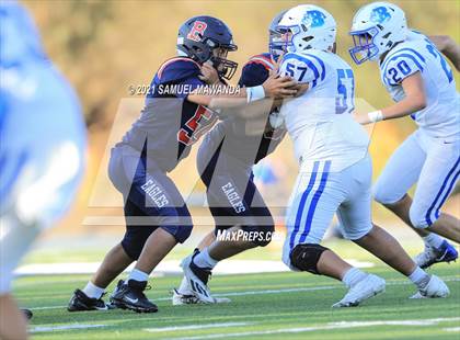 Thumbnail 3 in Brentwood School vs  Burbank photogallery.