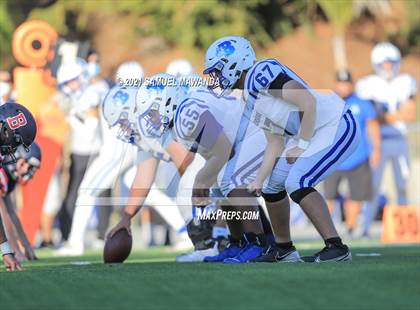 Thumbnail 3 in Brentwood School vs  Burbank photogallery.