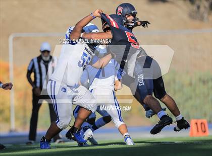 Thumbnail 2 in Brentwood School vs  Burbank photogallery.