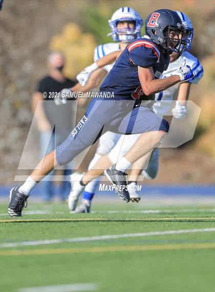Thumbnail 2 in Brentwood School vs  Burbank photogallery.