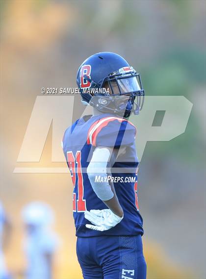 Thumbnail 1 in Brentwood School vs  Burbank photogallery.
