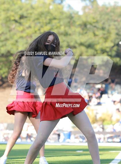 Thumbnail 1 in Brentwood School vs  Burbank photogallery.