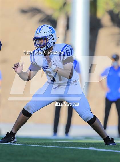 Thumbnail 2 in Brentwood School vs  Burbank photogallery.