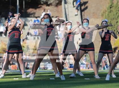 Thumbnail 1 in Brentwood School vs  Burbank photogallery.