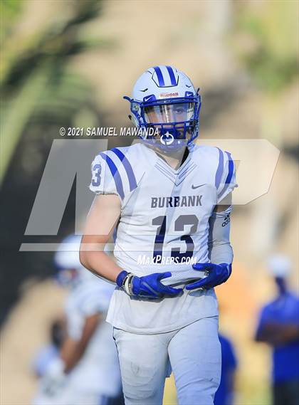 Thumbnail 1 in Brentwood School vs  Burbank photogallery.