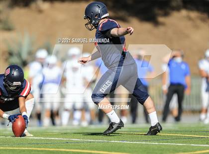 Thumbnail 1 in Brentwood School vs  Burbank photogallery.