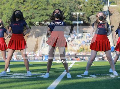 Thumbnail 1 in Brentwood School vs  Burbank photogallery.