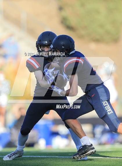 Thumbnail 2 in Brentwood School vs  Burbank photogallery.