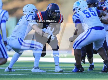 Thumbnail 2 in Brentwood School vs  Burbank photogallery.