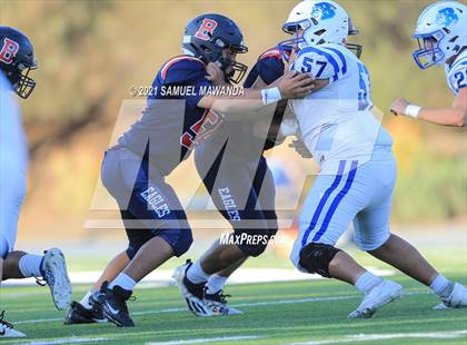 Thumbnail 2 in Brentwood School vs  Burbank photogallery.