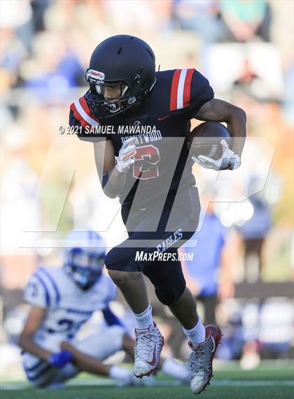 Thumbnail 3 in Brentwood School vs  Burbank photogallery.