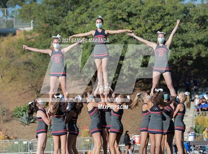 Thumbnail 2 in Brentwood School vs  Burbank photogallery.