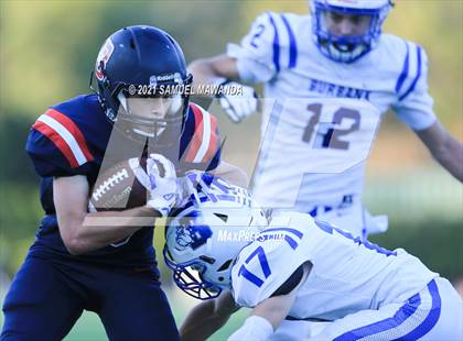 Thumbnail 2 in Brentwood School vs  Burbank photogallery.