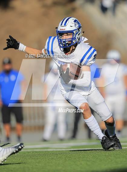 Thumbnail 1 in Brentwood School vs  Burbank photogallery.