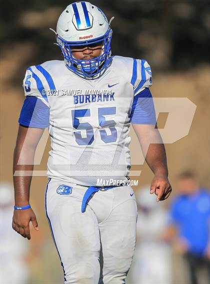 Thumbnail 1 in Brentwood School vs  Burbank photogallery.