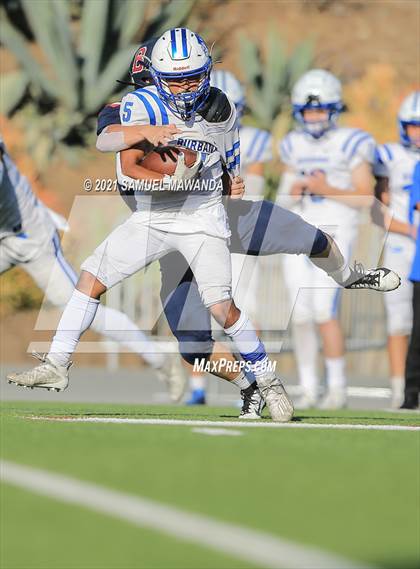 Thumbnail 3 in Brentwood School vs  Burbank photogallery.