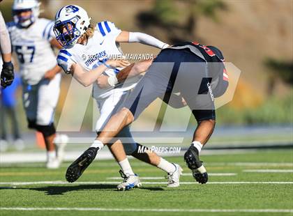 Thumbnail 2 in Brentwood School vs  Burbank photogallery.