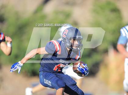 Thumbnail 3 in Brentwood School vs  Burbank photogallery.