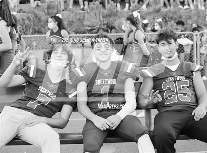 Thumbnail 1 in Brentwood School vs  Burbank photogallery.