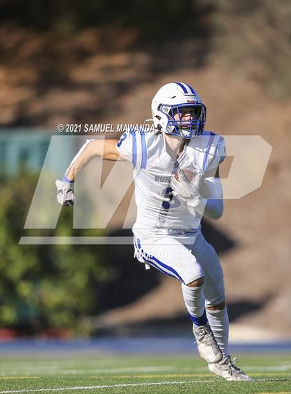 Thumbnail 1 in Brentwood School vs  Burbank photogallery.
