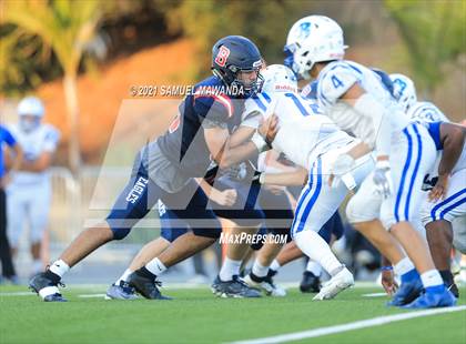 Thumbnail 2 in Brentwood School vs  Burbank photogallery.