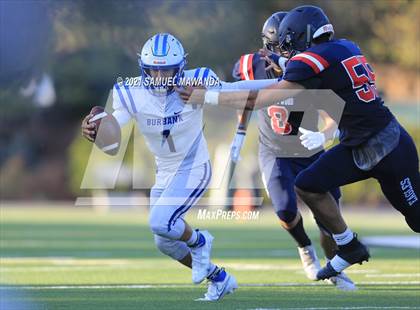 Thumbnail 1 in Brentwood School vs  Burbank photogallery.