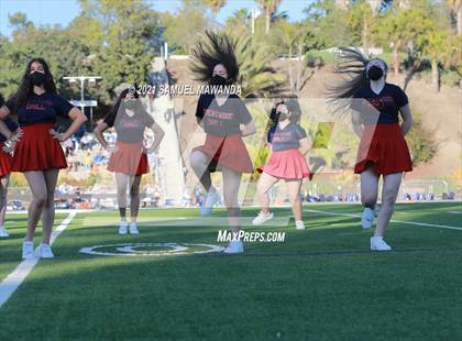Thumbnail 1 in Brentwood School vs  Burbank photogallery.