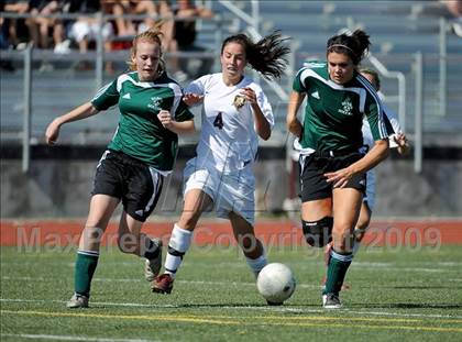 Thumbnail 3 in Dixon @ Whitney (CIF SJS Playoffs) photogallery.