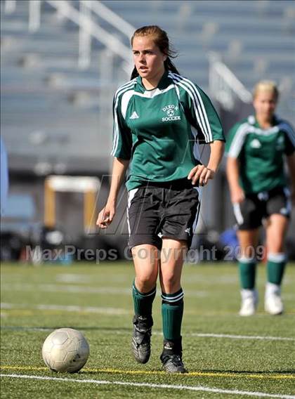 Thumbnail 1 in Dixon @ Whitney (CIF SJS Playoffs) photogallery.