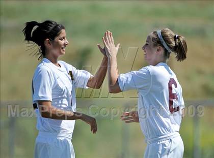 Thumbnail 2 in Dixon @ Whitney (CIF SJS Playoffs) photogallery.