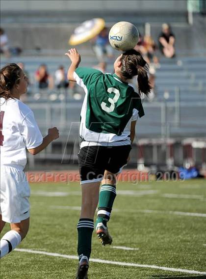 Thumbnail 2 in Dixon @ Whitney (CIF SJS Playoffs) photogallery.