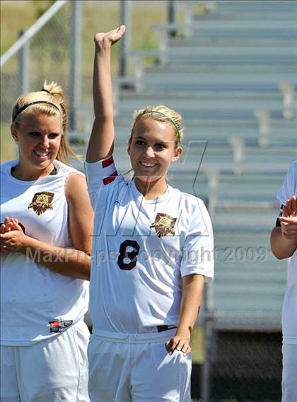 Thumbnail 2 in Dixon @ Whitney (CIF SJS Playoffs) photogallery.