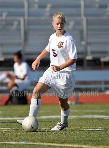 Thumbnail 3 in Dixon @ Whitney (CIF SJS Playoffs) photogallery.