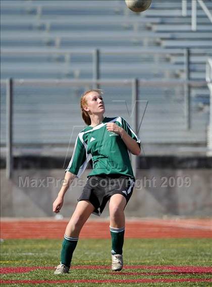 Thumbnail 2 in Dixon @ Whitney (CIF SJS Playoffs) photogallery.