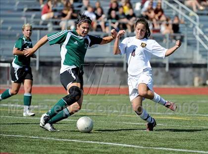Thumbnail 1 in Dixon @ Whitney (CIF SJS Playoffs) photogallery.