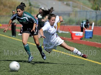 Thumbnail 1 in Dixon @ Whitney (CIF SJS Playoffs) photogallery.