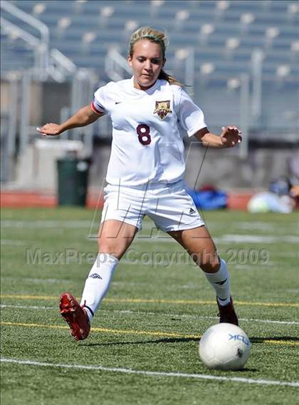 Thumbnail 2 in Dixon @ Whitney (CIF SJS Playoffs) photogallery.