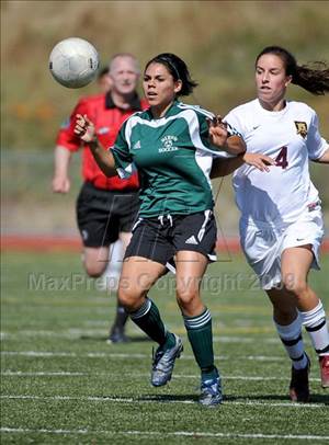 Dixon @ Whitney (CIF SJS Playoffs)