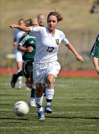 Thumbnail 2 in Dixon @ Whitney (CIF SJS Playoffs) photogallery.
